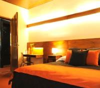 Babel Hotel Bedroom